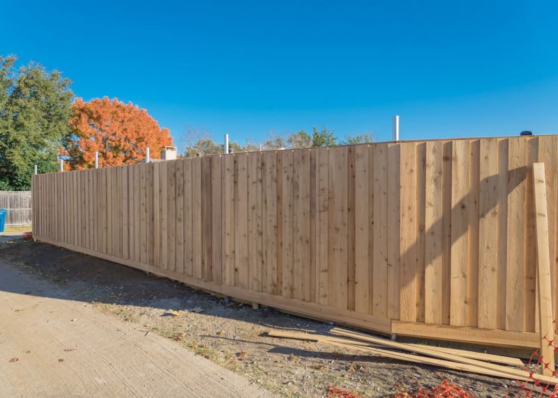 Privacy Fence
